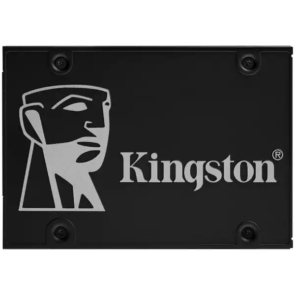 KINGSTON 256GB SSD KC600 SATA3 2.5inch