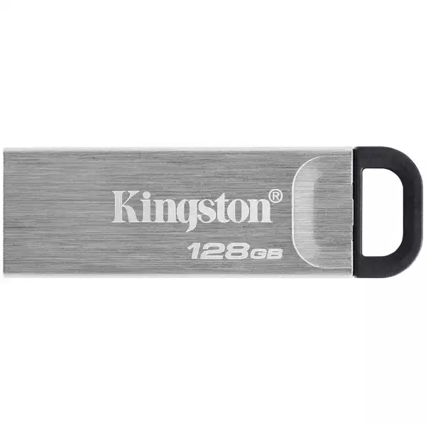 Kingston 128GB DataTraveler Kyson 200MB/s Metal USB 3.2 Gen 1