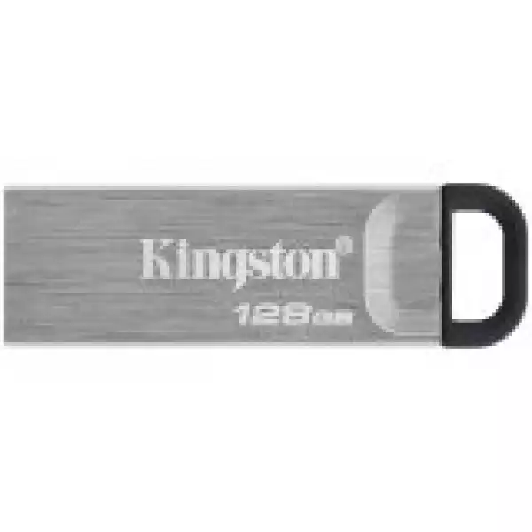 Kingston 128GB DataTraveler Kyson 200MB/s Metal USB 3.2 Gen 1