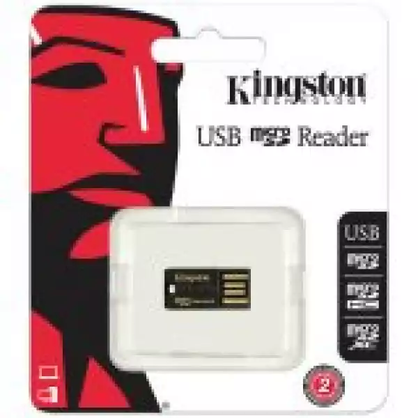 Kingston MicroSD Reader Gen 2 (USB 2.0)