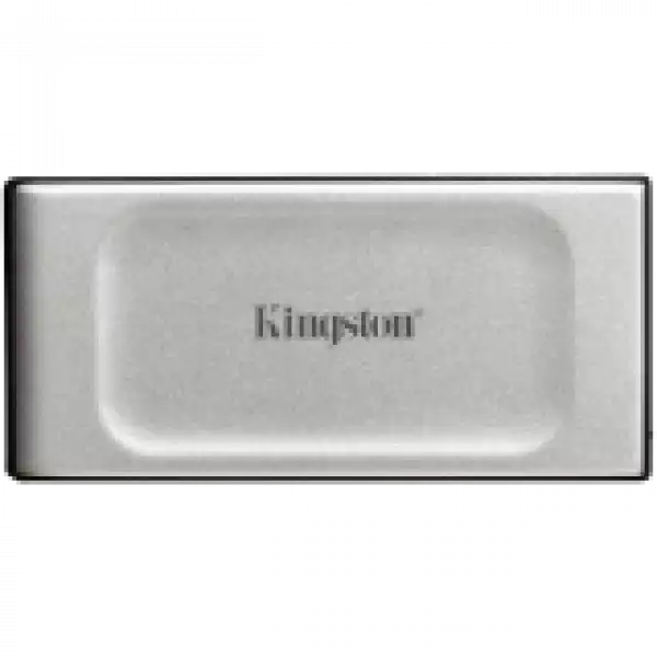 Kingston XS2000 External Solid State Drive 4TB High Performance Portable SSD with USB-C Pocket-Sized USB 3.2 Gen 2x2  Up to 2000MB/s