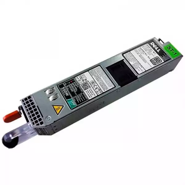 Kit - Hot-plug Power Supply, 550W, R-series, R340/R430/R440/R6415 Kit - Hot-plug Power Supply, 550W, R-series, R340/R430/R440/R6415
