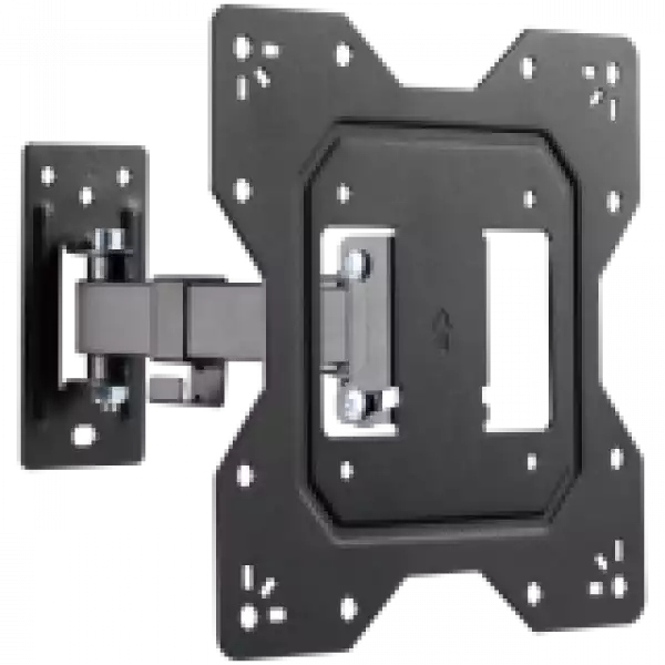 KIVI Motion-221 tilt-and-swivel bracket, VESA 200x200 , 23'-43', Max 30 kg