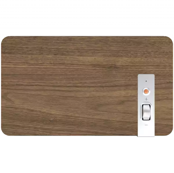 Klipsch Home Audio System The Three Plus, Walnut