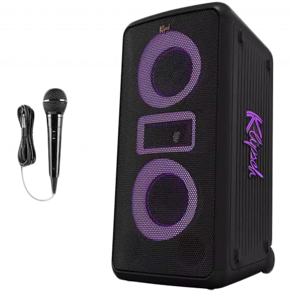 Klipsch Miami Partybox, Black