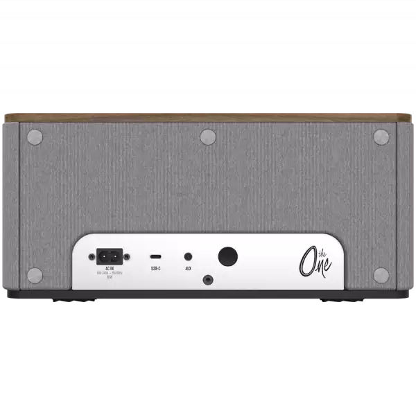 Klipsch Home Audio System The One Plus, Walnut