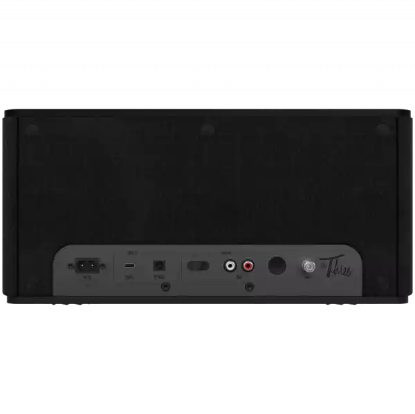 Klipsch Home Audio System The Three Plus, Matt Black