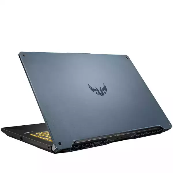 Лаптоп ASUS TUF Gaming FX706LI-HX204 AMD R7-3750H 17.3'' FHD IPS matný GTX1650/4G 8GB 512GB SSD WL BT Cam W10 CS