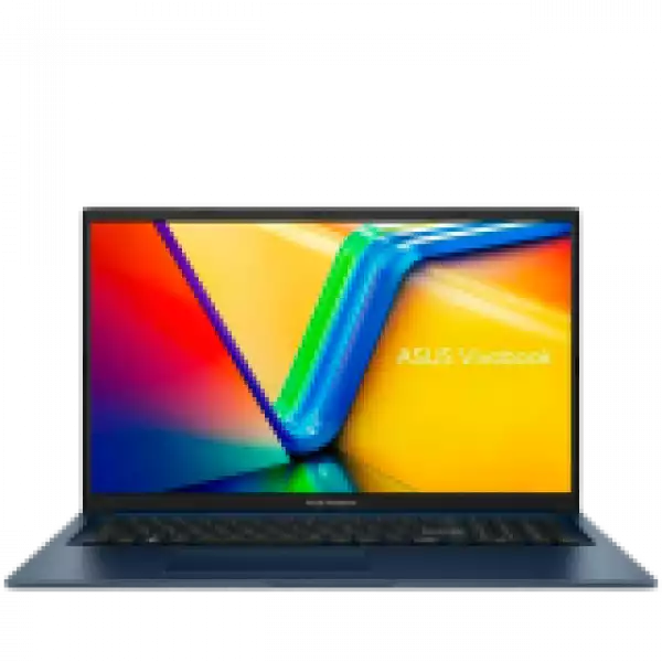 Лаптоп Asus Vivobook 17 17.3'' Intel Core I7-1255U/Intel Iris Xe Graphics /16Gb/512/SSD Quiet Blue