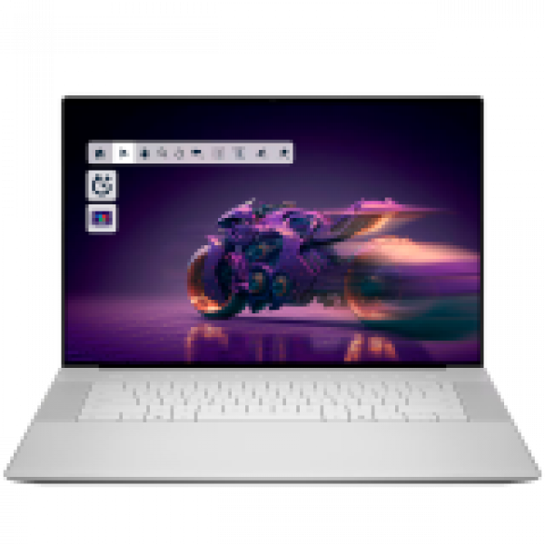 Лаптоп Dell 16 Premium (DA16250), Intel Core Ultra 7 265H(16C, 16T, 24MB, up to 5.3GHz Turbo), 16.3