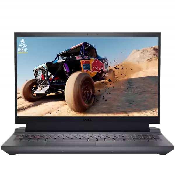 Лаптоп Dell G15 5530, Intel Core i5-13450HX (10C, 20MB cache, up to 4.60GHz), 15.6