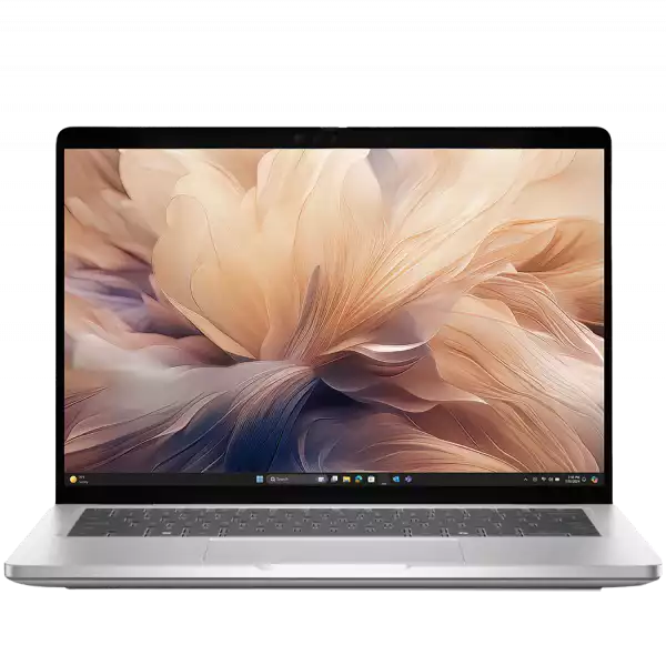 Лаптоп Dell Pro 14 (PC14250), Intel Core Ultra U5 235U (12C, 12 TOPS NPU, up to 4.9GHz), 14.0