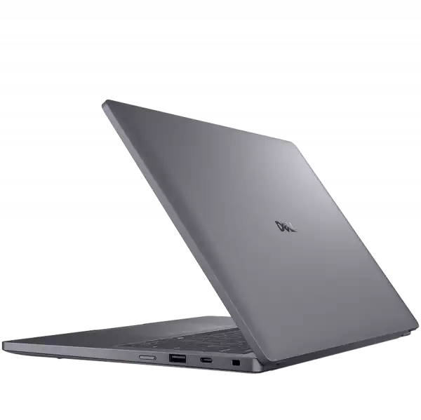 Лаптоп Dell Pro 14 Plus (PB14250), Intel Core Ultra 7 255U (12C, 8T, 12MB cache, up to 5.2GHz), 14.0
