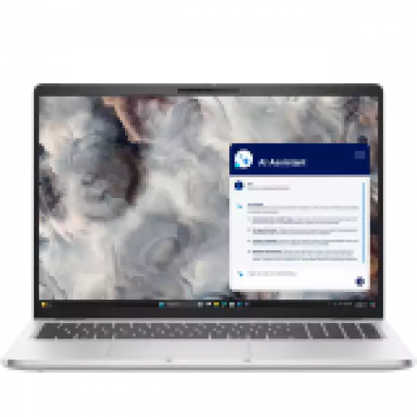 Лаптоп Dell Pro 16 Plus (PB16250), Intel Core Ultra 7 255U (12C, 8T, 12MB cache, up to 5.2GHz), 16.0