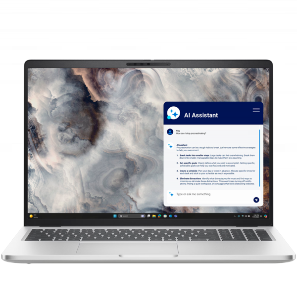 Лаптоп Dell Pro 16 Plus (PB16250), Intel Core Ultra 5 235U vPro(C12, T14, 12MB, up to 4.9GHz), 16.0