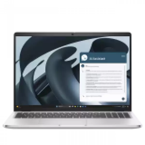 Лаптоп Dell Pro 16 Plus (PB16255), AMD Ryzen 5 PRO 340 (6C, 12T, 22MB cache, up to 4.8GHz), 16.0