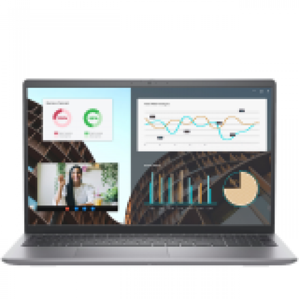 Лаптоп Dell Vostro 3530,  Intel Core i3-1305U (10 MB cache, 5 cores, 6 threads, up to 4.50 GHz), 15.6