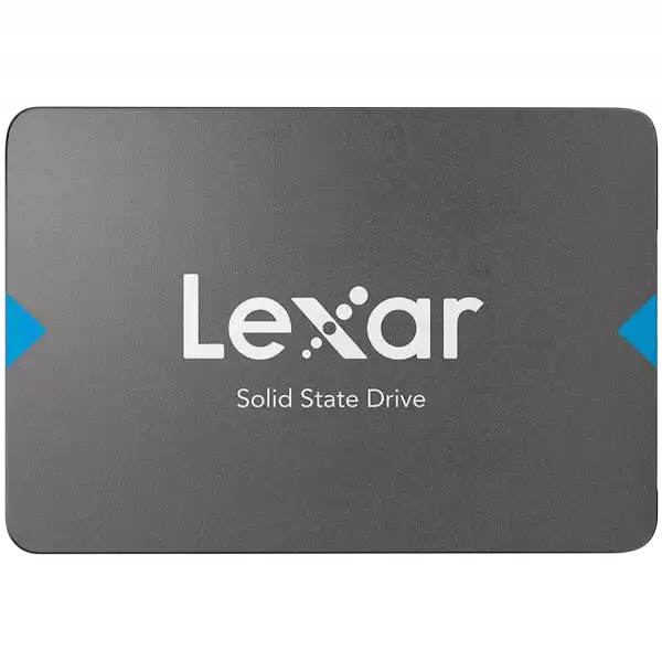 Lexar 256GB  NQ100 2.5 SATA (6Gb/s) Solid-State Drive, up to 550MB/s Read and 445 MB/s write