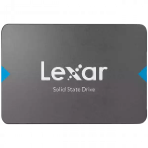 Lexar 256GB  NQ100 2.5 SATA (6Gb/s) Solid-State Drive, up to 550MB/s Read and 445 MB/s write
