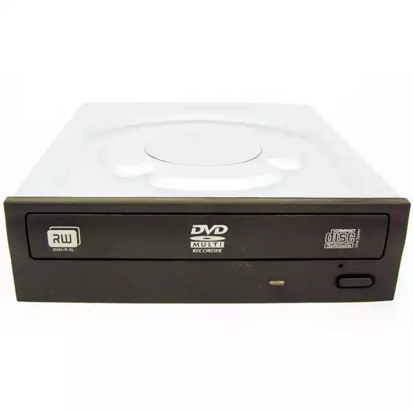 LITE ON DVDRW 24x SATA, black, bulk LITE ON DVDRW 24x SATA, black, bulk