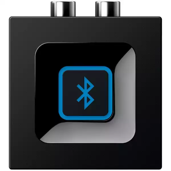 LOGITECH Bluetooth Audio Receiver LOGITECH Bluetooth Audio Receiver