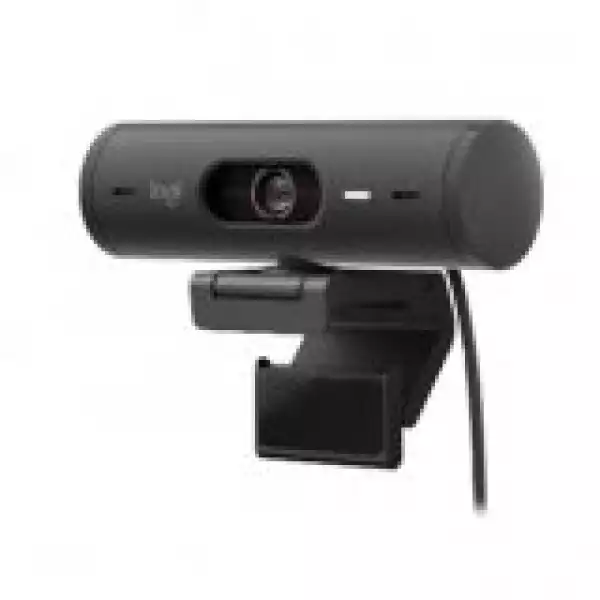 LOGITECH BRIO 500 - GRAPHITE - USB - EMEA28