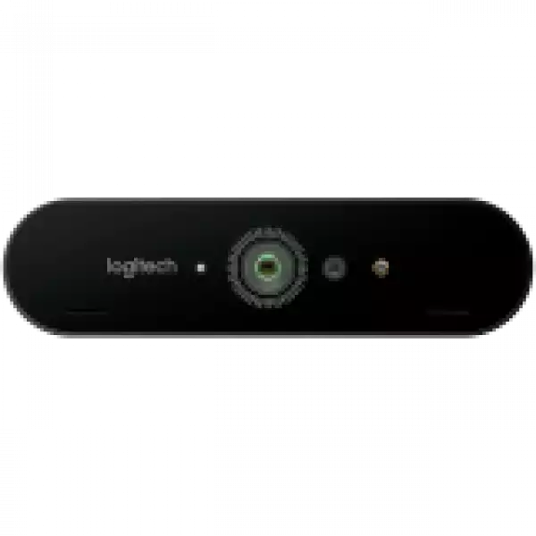 LOGITECH BRIO 4K Stream Edition Webcam - BLACK - USB