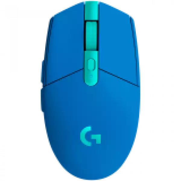 LOGITECH G305 LIGHTSPEED Wireless Gaming Mouse - BLUE - EER2