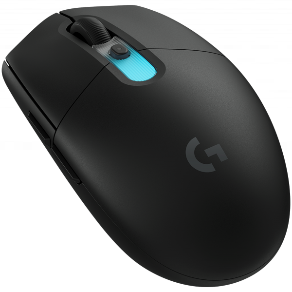 Logitech G305 X  Mouse, Superlight, BLACK-2.4GHZ-N/A-EER2-933-#933