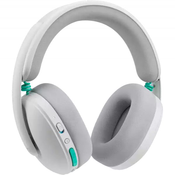 LOGITECH G325 LIGHTSPEED Wireless Gaming Headset - WHITE, NO LANG,EMEA28i-935,RETAIL,2.4GHZ,EMEA