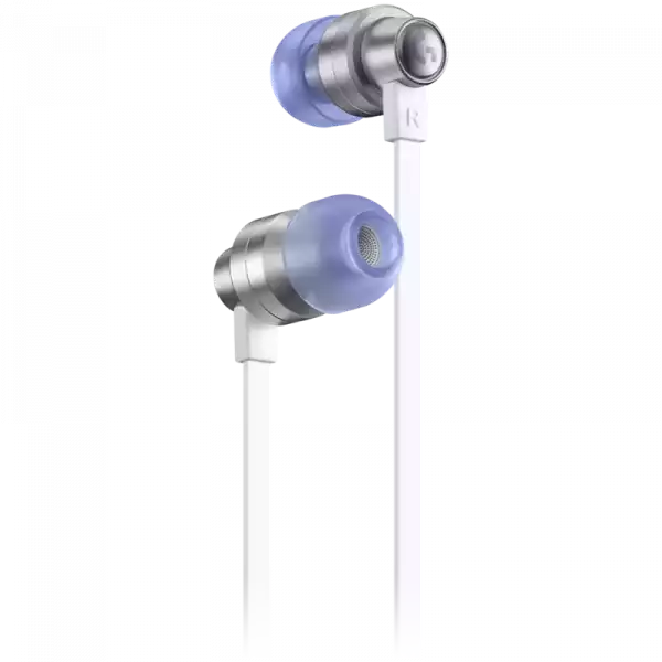 LOGITECH G G333 Earphones with mic in-ear wired 3.5 mm jack white for Oculus Quest 2 256 GB Quest 2 64 GB