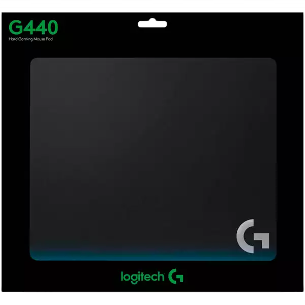LOGITECH G440 Hard Gaming Mouse Pad - EER2