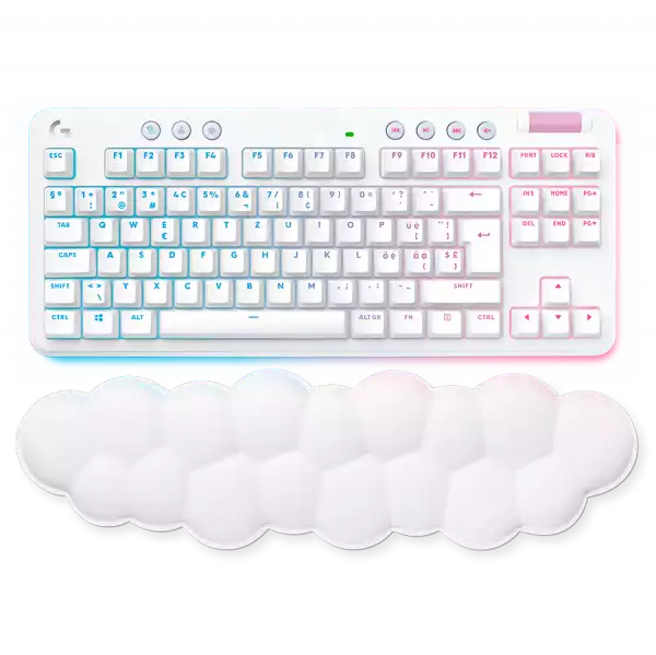 Logitech G715 Wireless Gaming Keyboard - LINEAR - USINTL