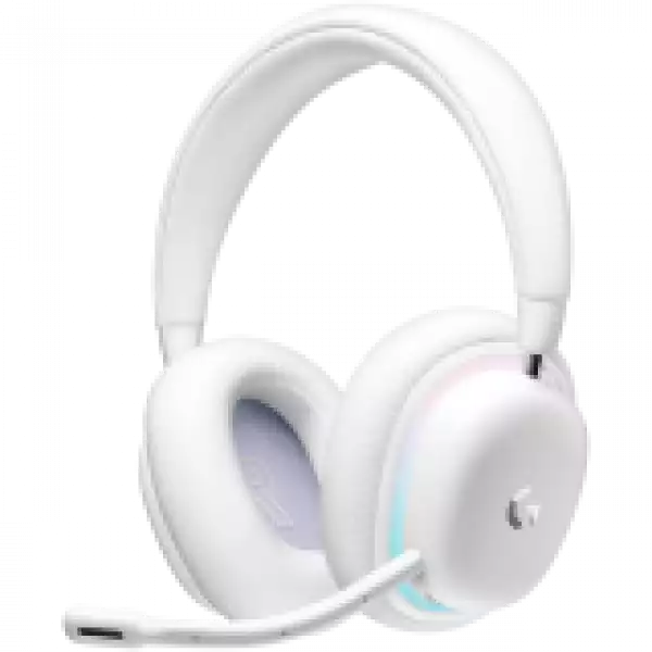 LOGITECH G735 LIGHTSPEED Wireless Gaming Headset - OFF WHITE - EMEA