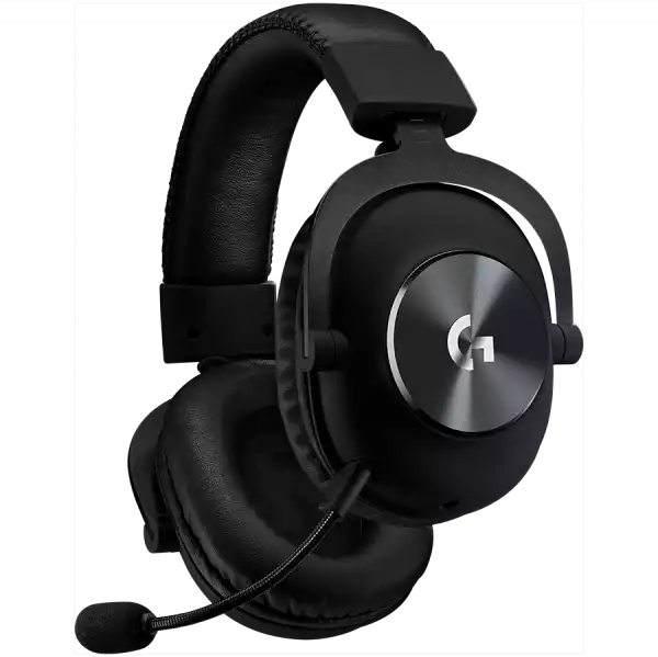 LOGITECH PRO X Wireless LightSpeed Gaming Headset - BLACK - EMEA