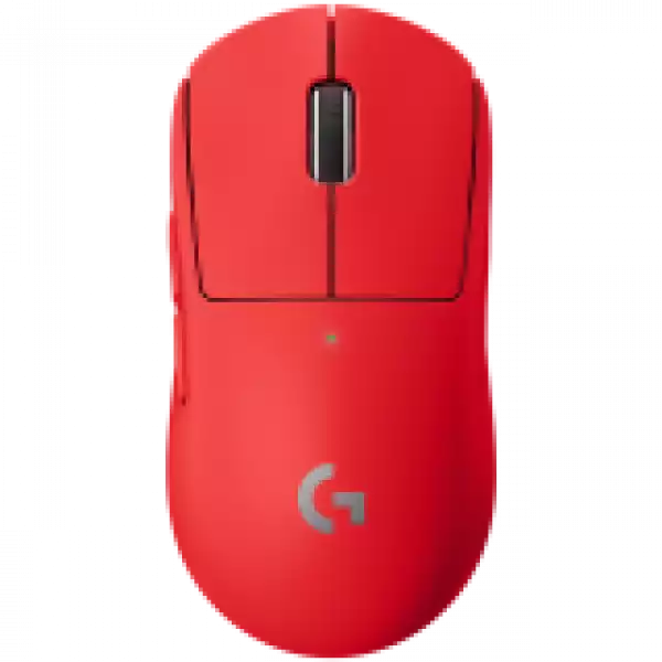 LOGITECH G PRO X SUPERLIGHT Wireless Gaming Mouse - RED - EER2