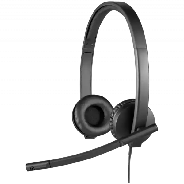 LOGITECH HEADSET - H570e (Teams version) headset - BLACK - USB - (Do Not Use) EMEA28-935 - USB-C