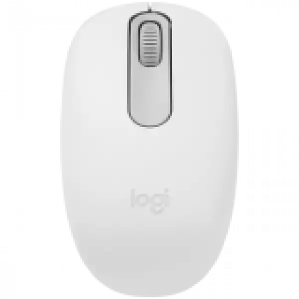LOGITECH M196 Bluetooth Mouse - OFF WHITE - BT  - EMEA28i-935