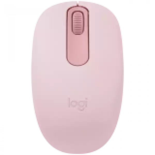 LOGITECH M196 Bluetooth Mouse - ROSE - BT - EMEA28i-935 LOGITECH M196 Bluetooth Mouse - ROSE - BT - EMEA28i-935