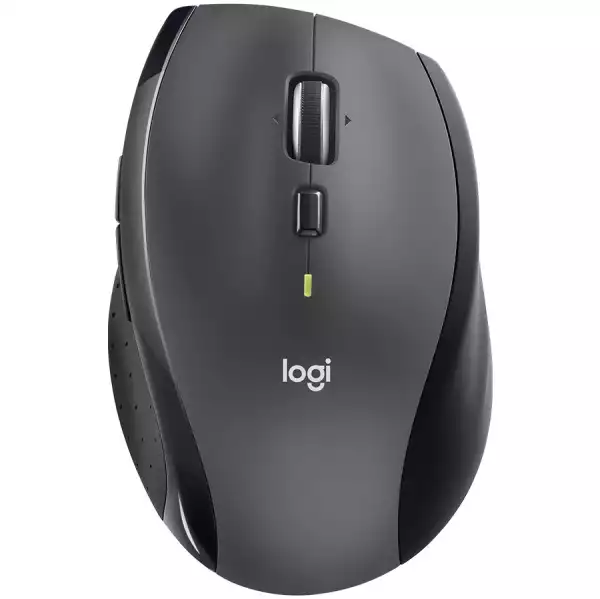 Безжична мишка Logitech M705 Marathon 910-006034 charcoal