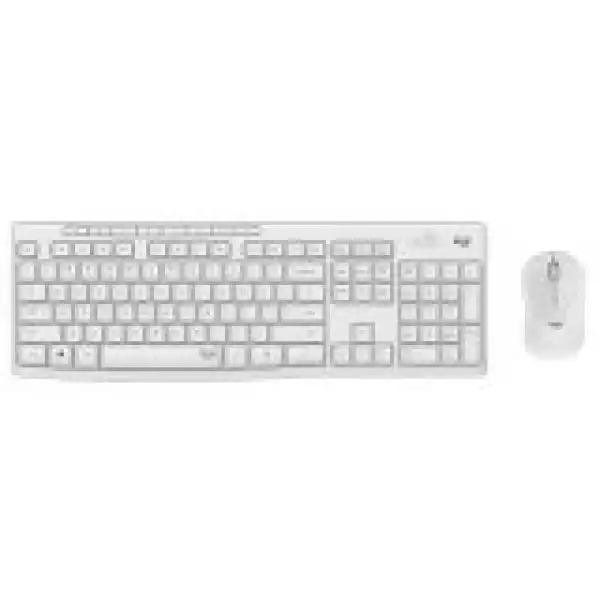 LOGITECH MK295 Silent Wireless Combo - OFF-WHITE - US INT'L