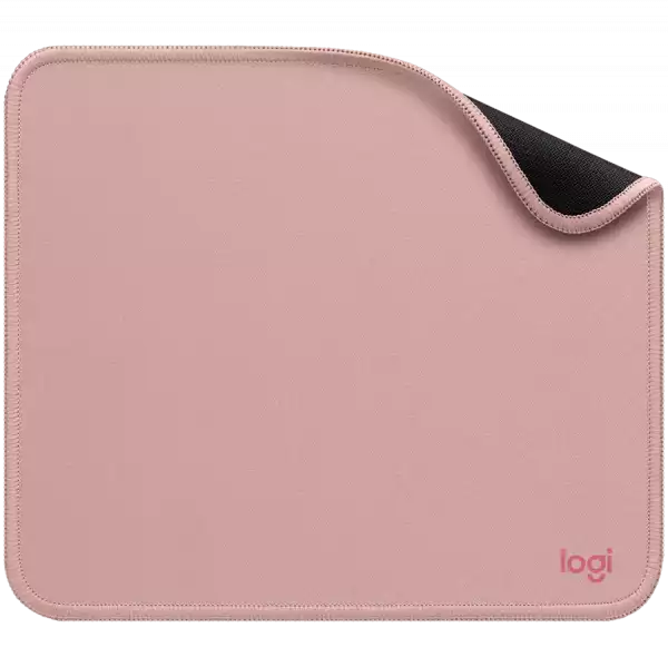 Logitech Mouse Pad Studio Series - DARKER ROSE - NAMR-EMEA