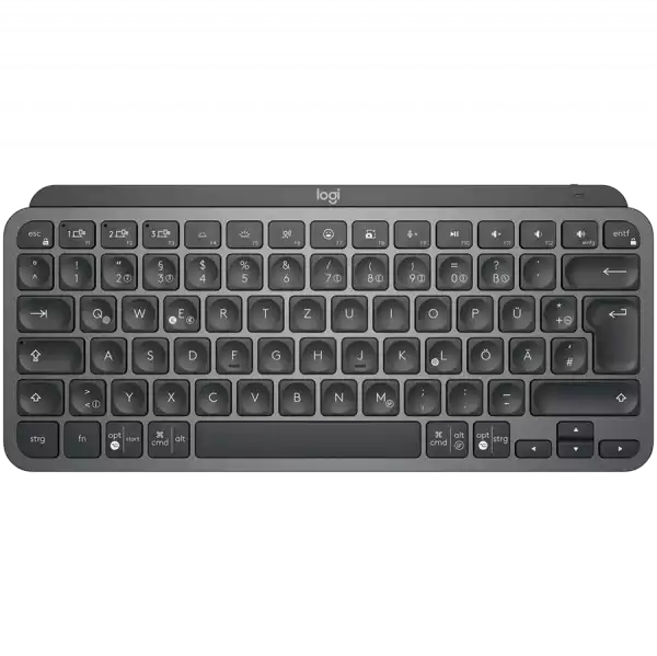 LOGITECH MX Keys Mini Bluetooth Illuminated Keyboard - GRAPHITE - US INT'L