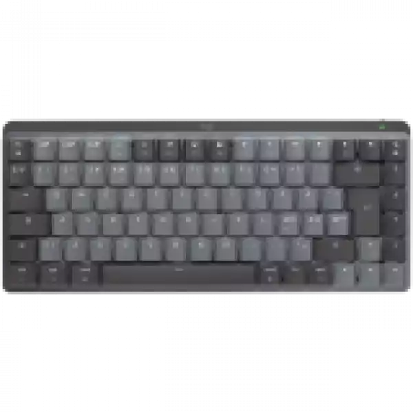 LOGITECH MX Mechanical Mini for MAC Bluetooth Illuminated Keyboard - SPACE GREY - US INT'L -  TACTILE