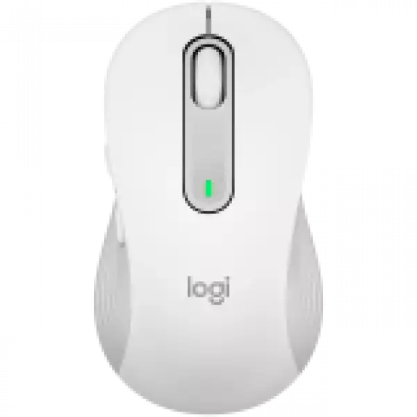 Logitech Signature M650 L Wireless Mouse - OFF-WHITE - EMEA