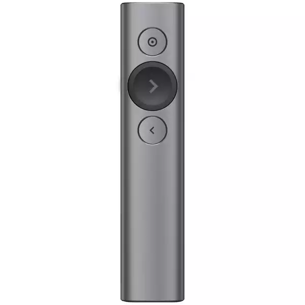 Logitech Spotlight Plus Presentation Remote - Slate