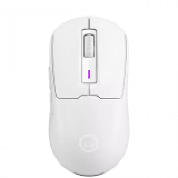 LORGAR MSA10W, Wireless Gaming Mouse Advanced, white