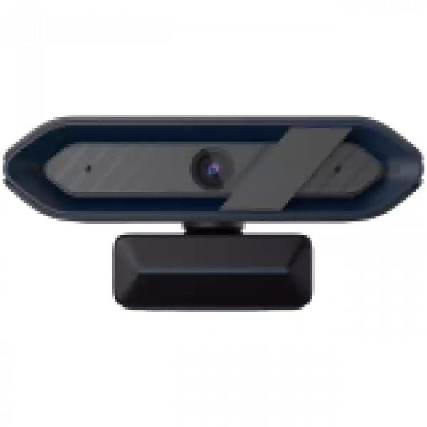 LORGAR Rapax 701, Streaming Camera,2K 1080P/60fps, 1/3'',4Mega CMOS Image Sensor, Auto Focus, Built-in high sensivity low noise cancelling Microphone, Blue coating color, USB 2.0 Type C , L=2000mm, size: 105x46.8x62.5mm, Weight: 108g