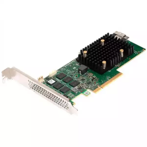 LSI MegaRAID 9560-8i, 8-Port Int. 12Gb/s TriMode PCIe Gen 4.0, 4GB cache LSI MegaRAID 9560-8i, 8-Port Int. 12Gb/s TriMode PCIe Gen 4.0, 4GB cache