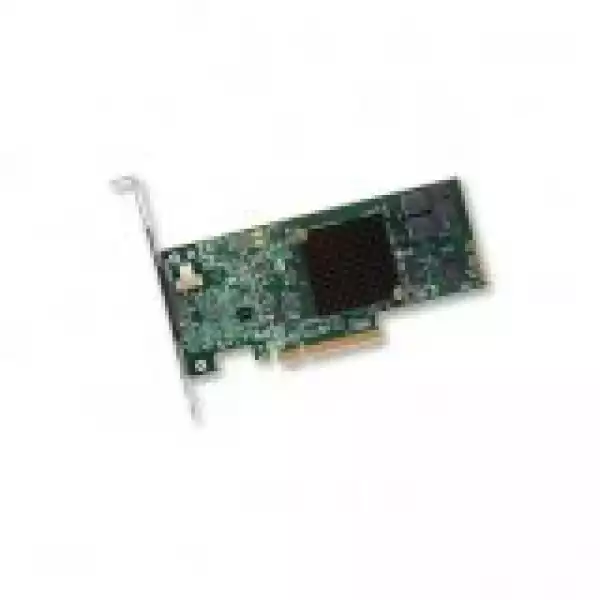 LSI MegaRAID SAS 9341-8i SGL, 12Gb/s, SAS/SATA 8-port int., RAID 0/1/10/5/50, (LSI00407) (Original by Broadcom)